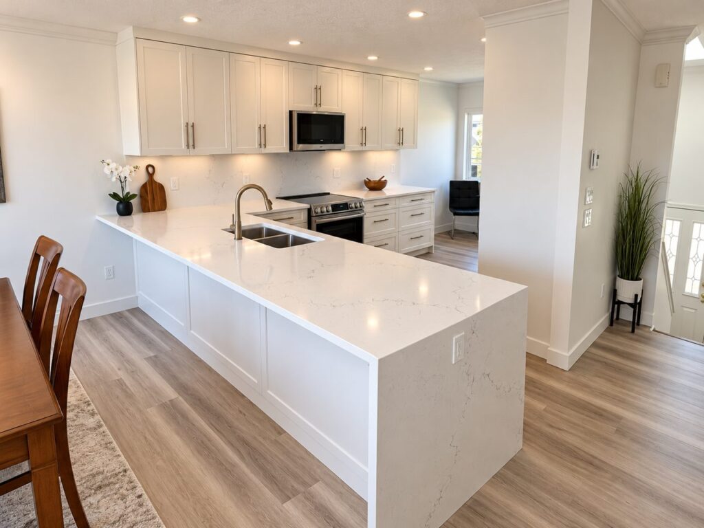 Aldersmith Townhouse Kitchen