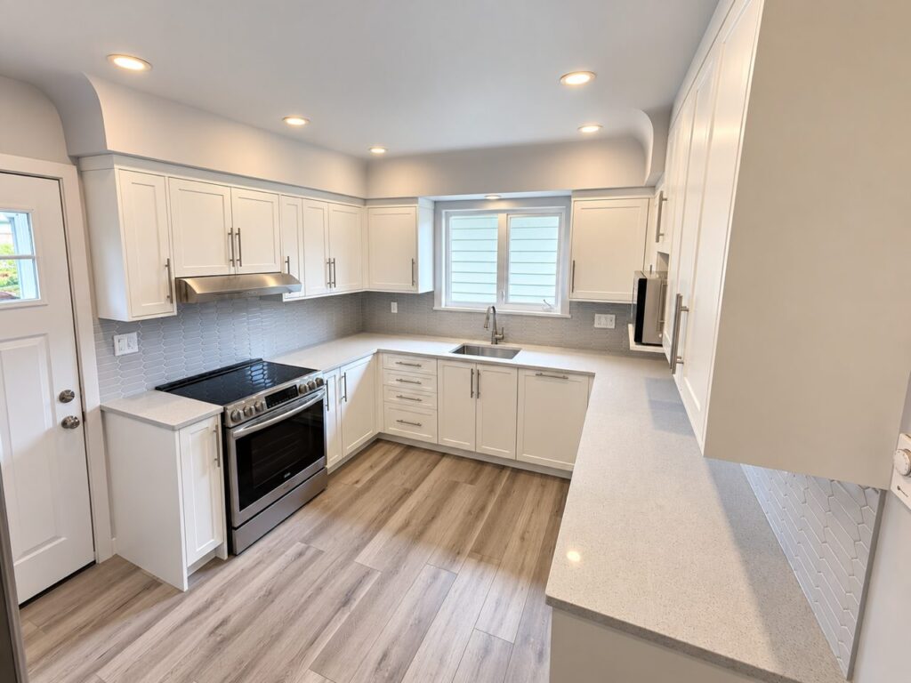 Fernwood Heritage Kitchen