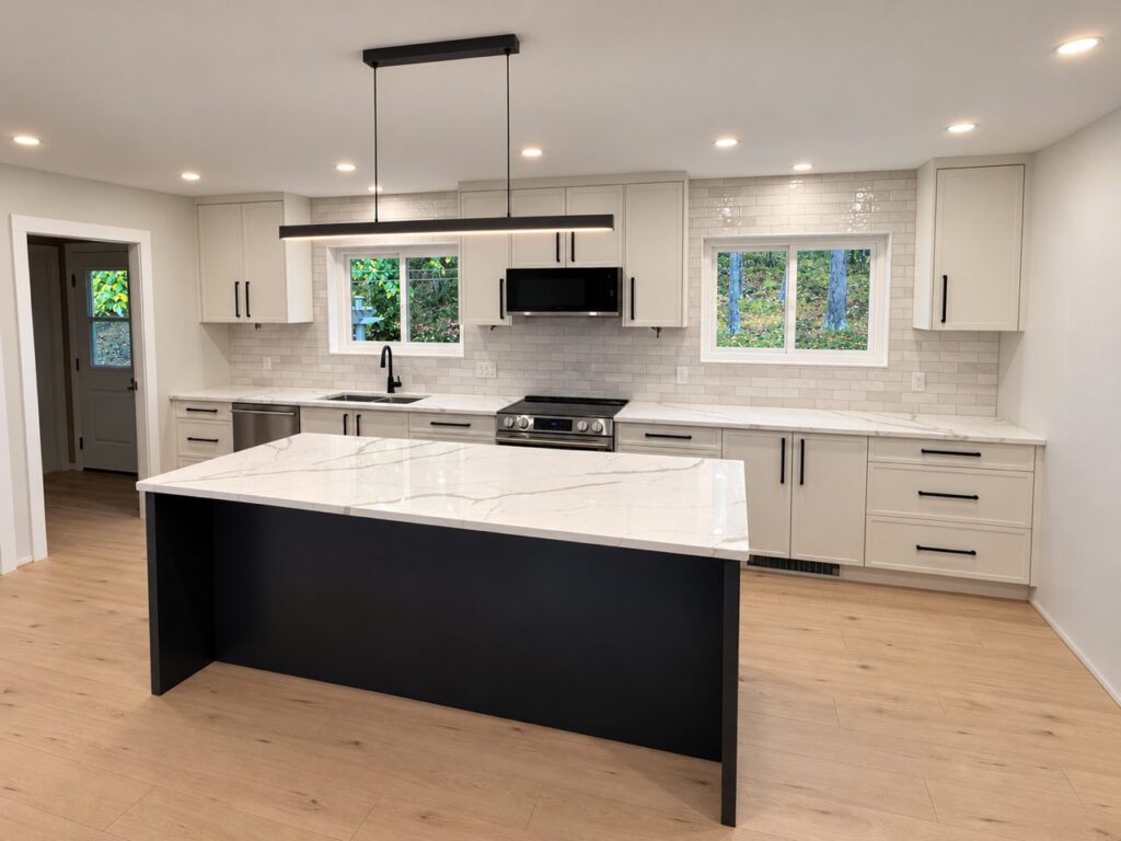 Highlands Kitchen Overhaul