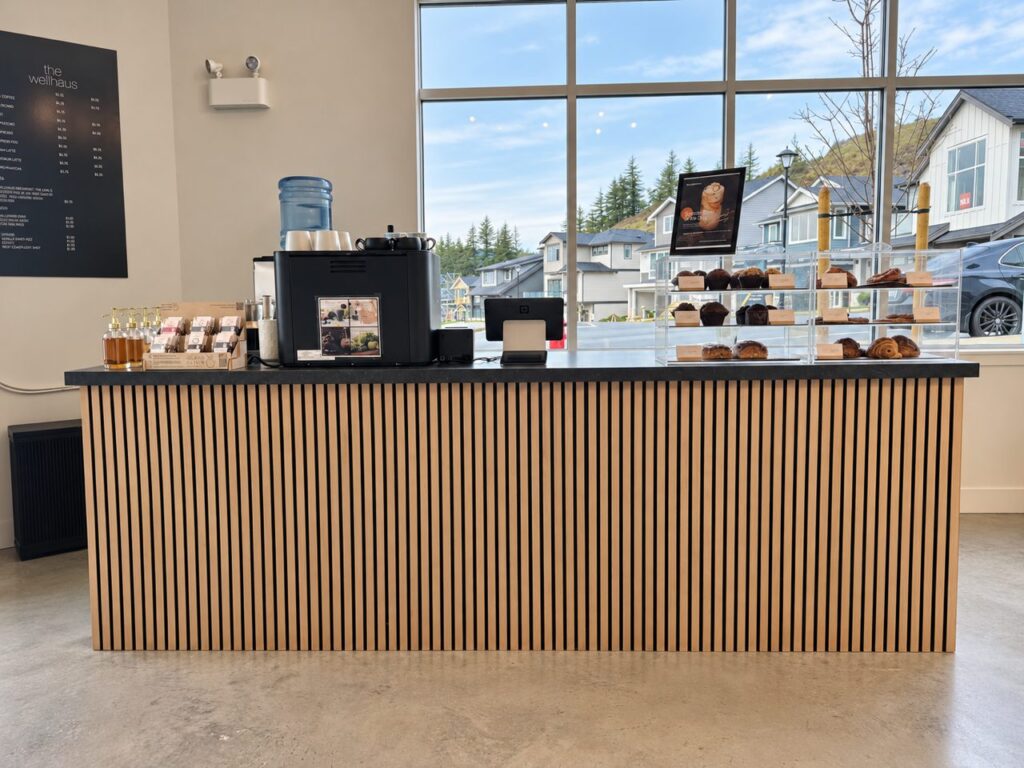 The WellHaus Coffee Bar